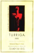 Isola dei Nuraghi_Argiaola_Turriga 2002